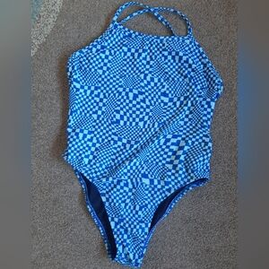 Jolyn Size 32 "Scotty" One Piece Swimsuit